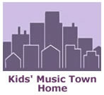 Kids' Music Town
